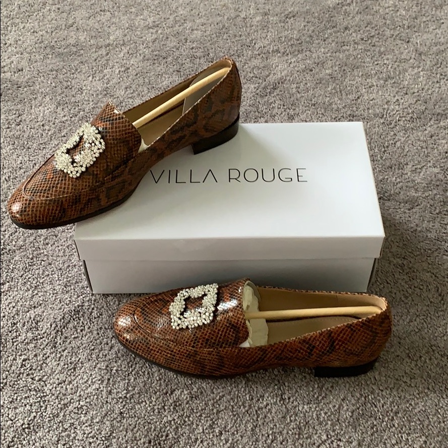Brand New Loafers Price Drop